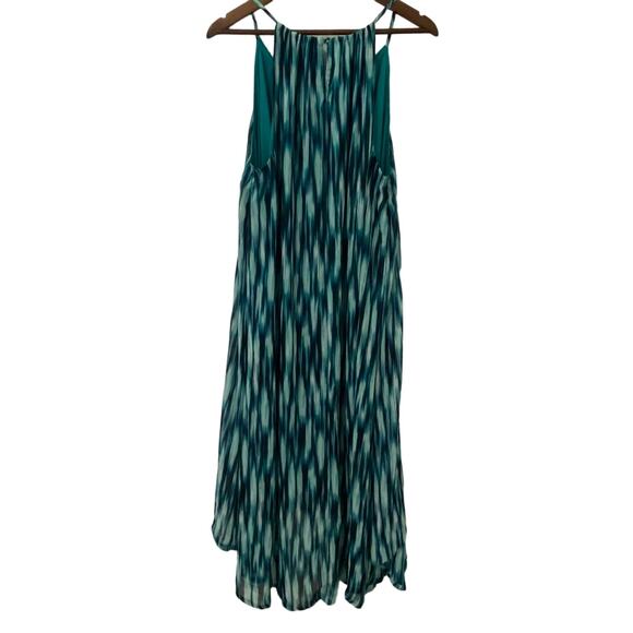 Lane Bryant Dress High Low Multicolor Strapless Size XL* - Picture 2 of 12